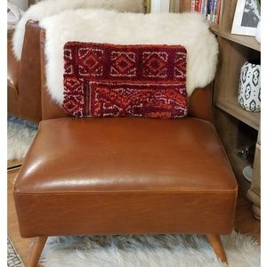 Vintage Moroccan Pillow Cover